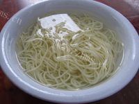 杂蔬炒面做法图解4)