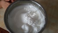 美味宝宝辅食虾肉粥做法图解5)