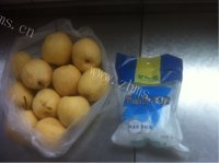 美味营养的冰糖梨水做法图解1)