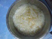 DIY-银鱼炒蛋做法图解5)