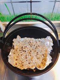 盐焗虾做法图解7)