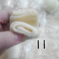 诱人的苏式鲜肉月饼做法图解11)