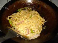 食欲满满的黑椒牛柳意面