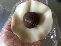 超级好吃的冰皮月饼做法图解15)