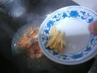 美味青椒鸡翅做法图解11)