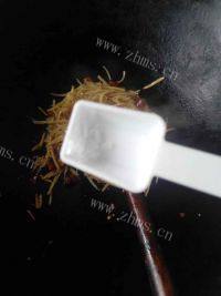 家常菜醋溜土豆丝