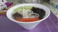 骨汤乌冬面