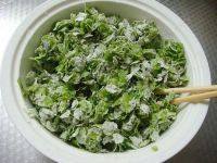 有趣的蒸榆钱做法图解3)