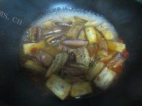 「DIY美食」鱼香茄子做法图解8)