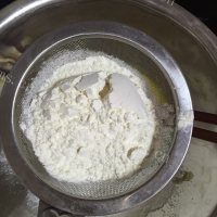 垂涎欲滴的水果蛋糕做法图解3)