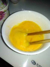 我的番茄酱蛋炒饭做法图解5)