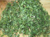自己做的蒸野菜做法图解2)