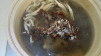牛肉粉丝煲做法图解5)