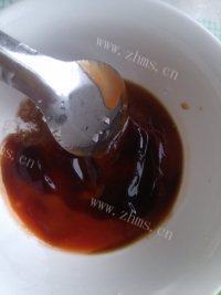 在家做的糖醋茄子做法图解7)
