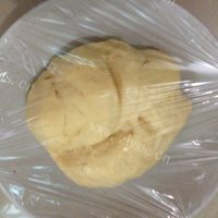 家庭版油条做法图解5)