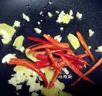 家常菜腐乳炒通心菜做法图解6)