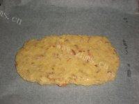 自制意大利咖啡饼干做法图解5)