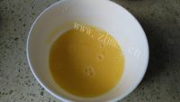 美味的番茄鸡蛋疙瘩汤做法图解6)