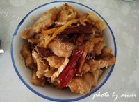 诱人的小酥肉蒸碗
