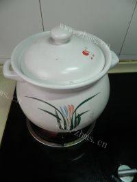 鸡汤菜肉馄饨做法图解6)