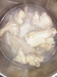 自己做的腐乳猪蹄做法图解4)