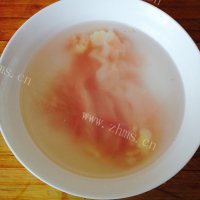 好喝的鸡肉丸冬瓜汤做法图解2)