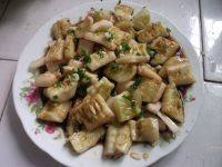 家常菜糖醋黄瓜