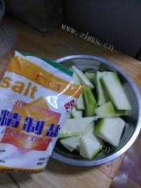 家庭版酱萝卜做法图解3)