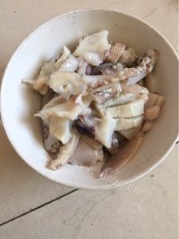 营养丰富的烤鱿鱼做法图解2)