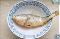 美味的黄鱼泡饼做法图解2)
