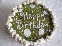自制生日蛋糕