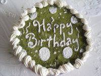 自制生日蛋糕