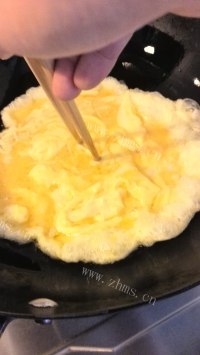 香气浓郁的番茄鸡蛋盖浇面做法图解5)
