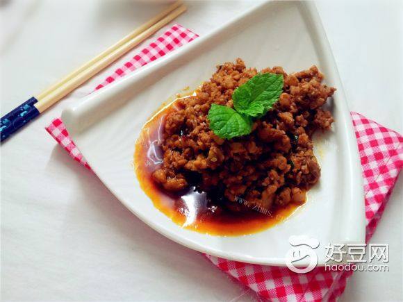 五香肉酱