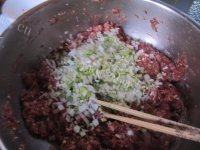 简易羊肉饺子做法图解16)
