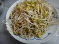 口感好的炒黄豆芽
