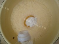 自制奶油夹心蛋糕做法图解3)