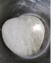 自己做的牛肉馅饼做法图解1)