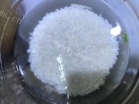 唇齿留香的珍珠丸子做法图解2)