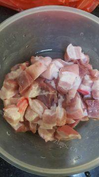 好吃的红烧肉  处女作做法图解1)