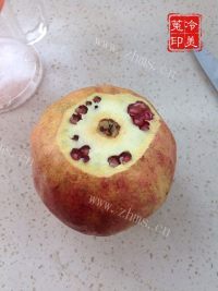好喝的鲜榨石榴汁做法图解2)
