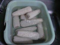 口感好的煮玉米做法图解1)