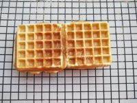 自制原味华夫饼