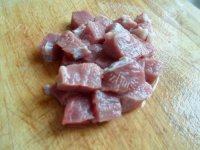 家常菜咖喱牛肉土豆做法图解3)