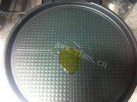 「念念不忘」韭菜盒子做法图解9)