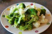 好吃的西兰花炒肉做法图解3)