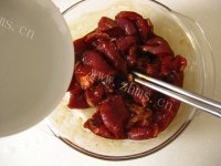 美味的粉蒸牛肉做法图解3)