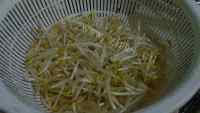 绿豆芽炒韭菜做法图解2)