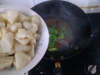 「DIY美食」地三鲜做法图解12)
