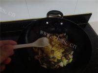 家常菜香菇豆腐做法图解8)